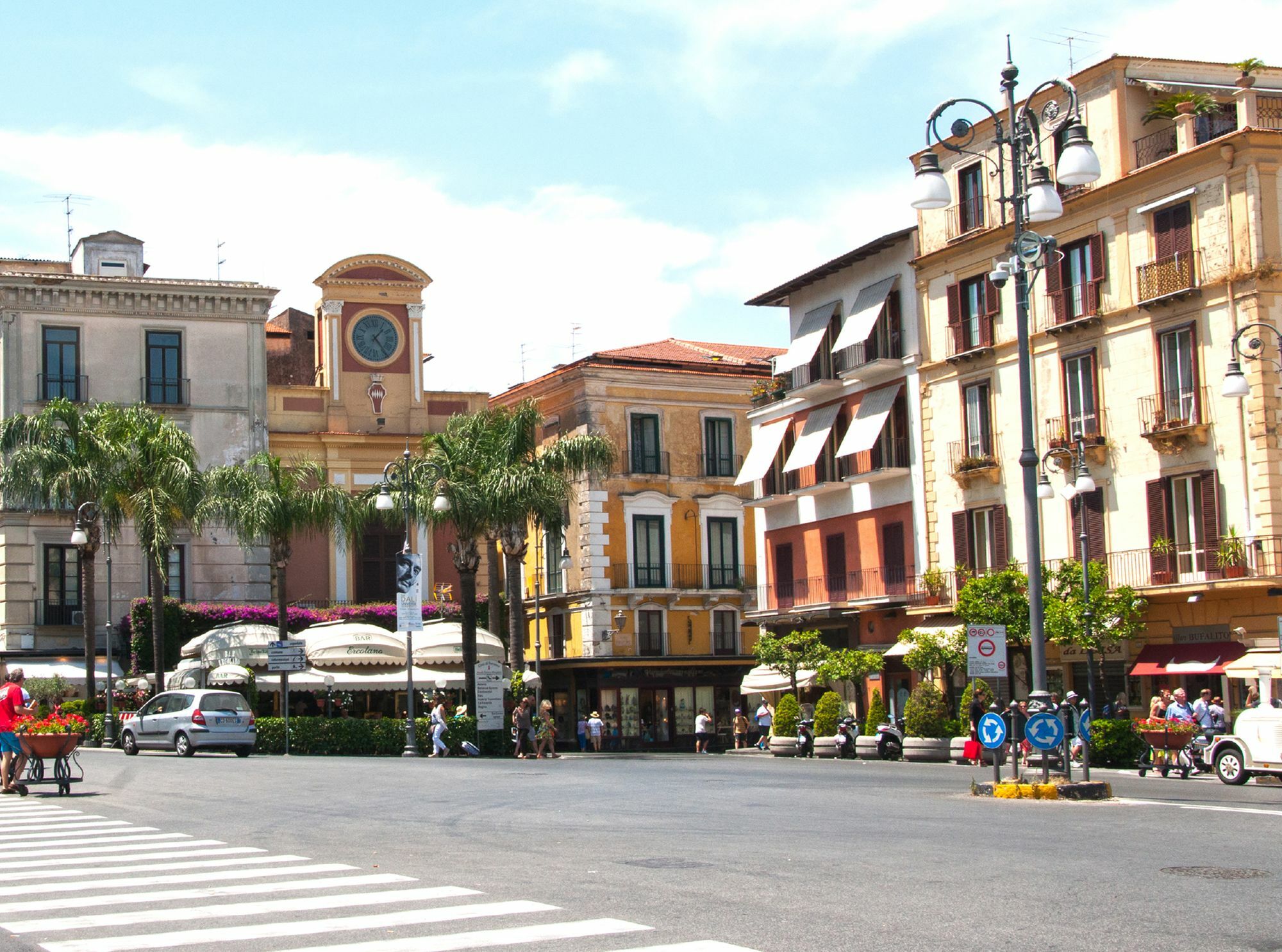 Hotel La Casa Dell'Orologio - Main Square Sorrent Exterior foto